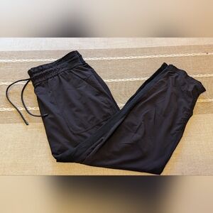 Lululemon Women's Dance Studio Joggers Pants Size 10 Workout Drawstring